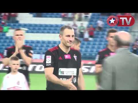 Wisła.TV: R22 pożegnało Wiślaka - Radosława Sobolewskiego