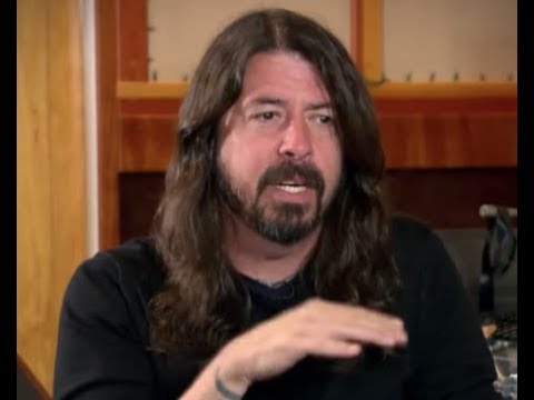 Foo Fighters and Cult Feud Ends Between Dave Grohl & Ian Astbury