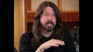 Foo Fighters and Cult Feud Ends Between Dave Grohl &amp; Ian Astbury