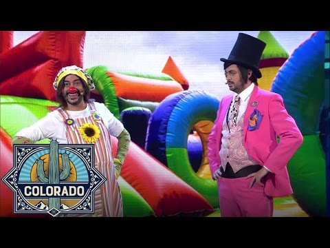 Colorado, Puntata 3 Novembre - Pino e gli anticorpi