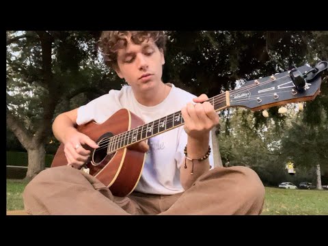 Harvey // What Once Was - Hers (Acoustic Cover)