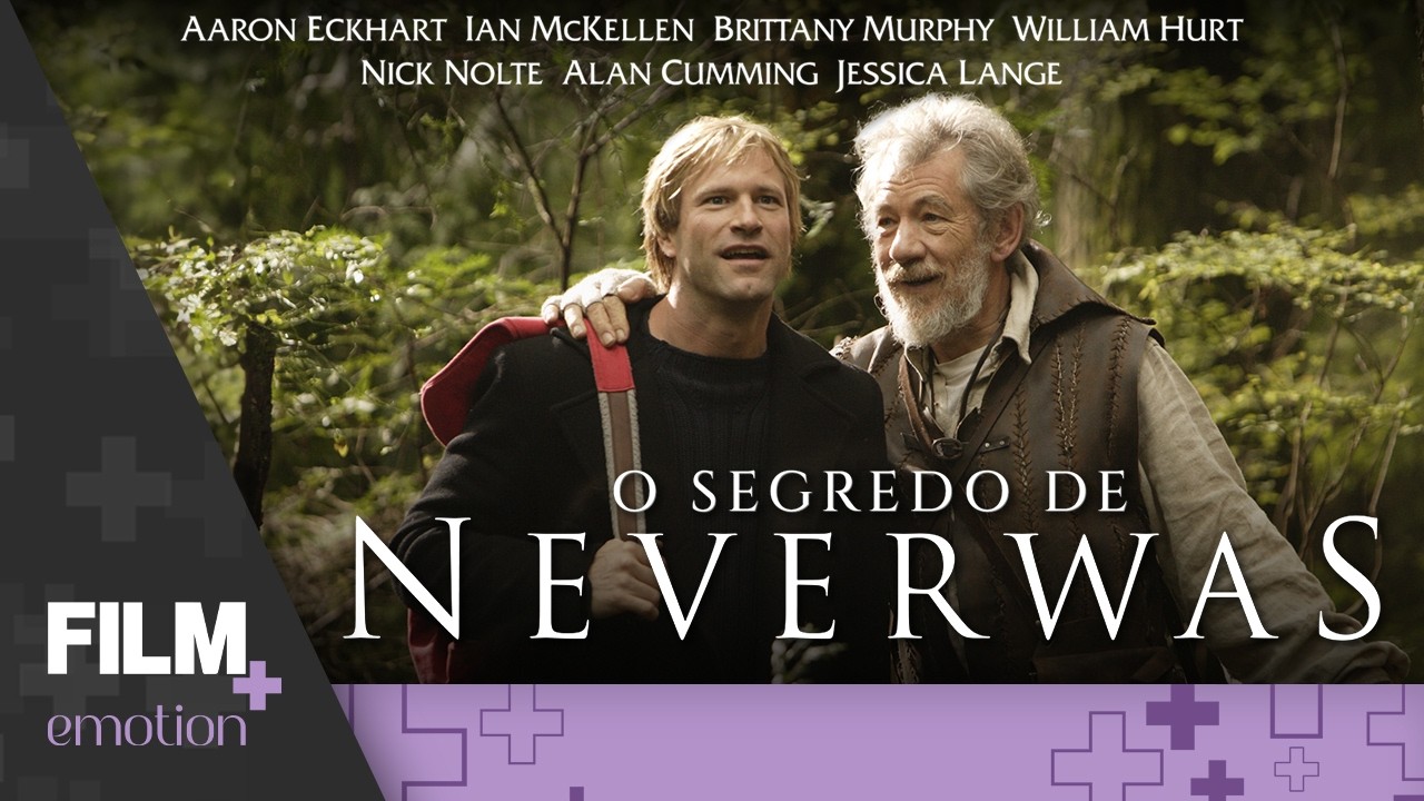 O SEGREDO DE NEVERWAS // Filme Completo Dublado // Drama // Film Plus Emotion