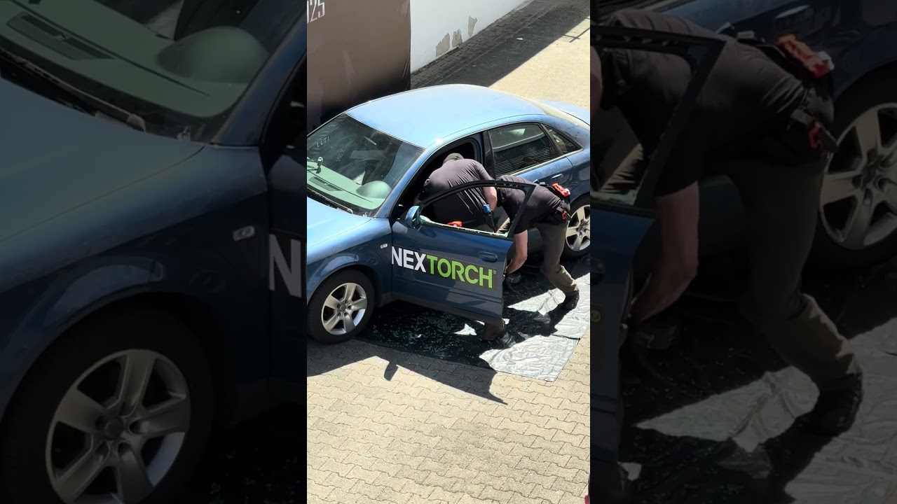LLTI Summit 2025 Germany: Vehicle Extraction Tactics Demo