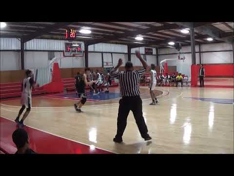 Jahnarious Snell - Combine Academy - 2019 Highlights