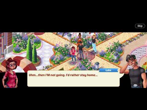 Lily's Garden  Story  Gameplay | No Talking | GamGran