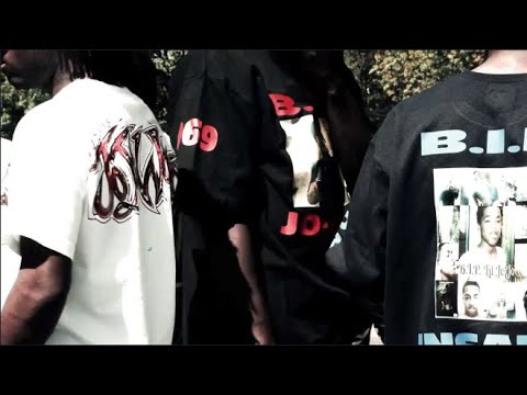 Lil JoJo - Funeral Footage *RARE*
