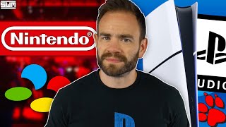 Nintendo's Weird Next Gen Situation Gets An Update & Sony's Canceled Game Is Back? | News Wave