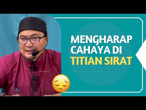 Bukan Penghuni Syurga Mahupun Neraka 