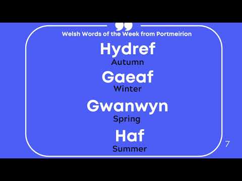 Milbourne Lodge - Welsh Seasons