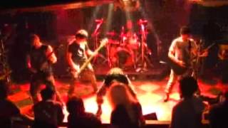 A Westward March - Infection Live @ Shinjyuku Antiknock June 2013)