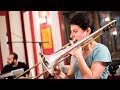 Jessica Lurie Ensemble 'Calder's Circus' | Live Studio Session