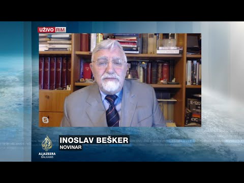 Bešker: Papina posjeta Iraku kasni 22 godine