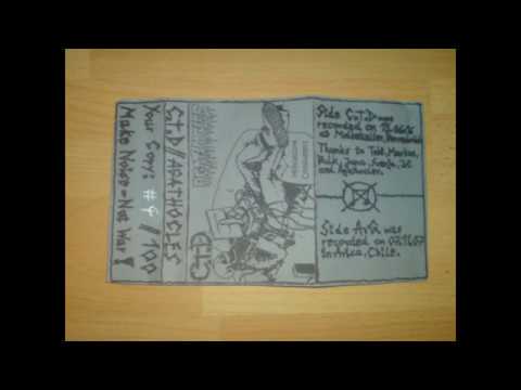 CONSUMED TO DEATH / AGATHOCLES - split-tape [2016]