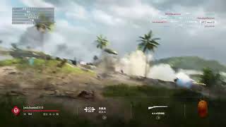 超久々BF5をスナイパーでやってみる