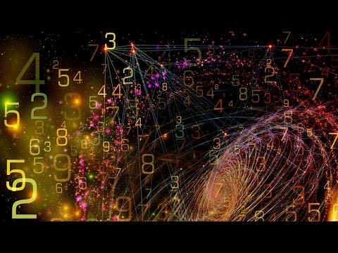 NUMEROLOGIE  - DIE MAGIE DER ZAHLEN