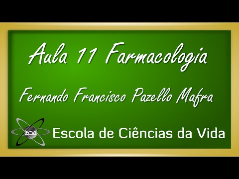 Farmacologia: Aula 11 - Farmacogenômica