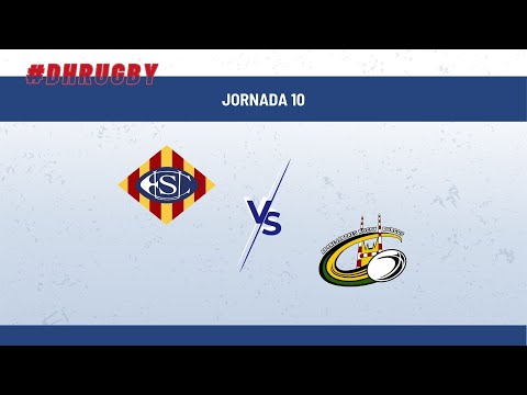 DH J10 - Highlights UE Santboiana v Burgos