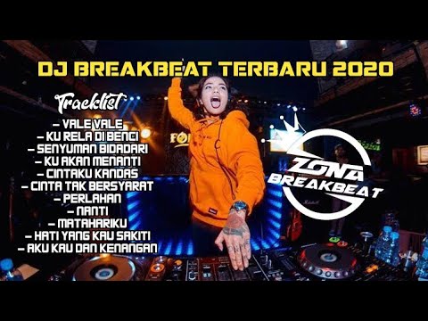 DJ BREAKBEAT TERBARU 2020 IRWAN MIX || FULL BASS