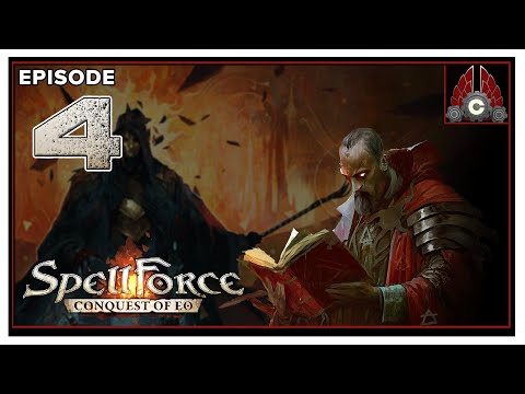CohhCarnage Plays SpellForce: Conquest Of Eo (Sponsored By THQ Nordic) - Episode 4 (Unfinished)