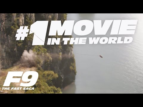 F9 (TV Spot 'Thank You World')