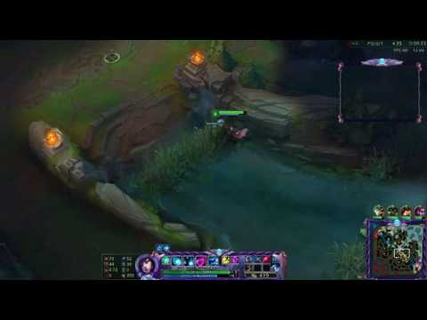 LOL JPserver  Gold3 ahri sup