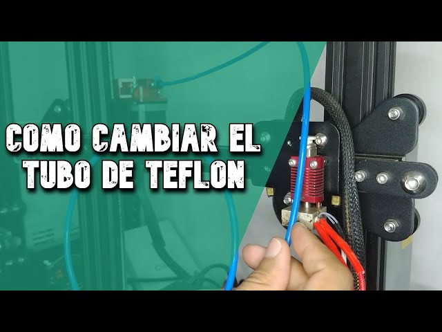 Vídeo relacionado con Creality Oficial Tubo de Teflón (2M), Tubo Bowden de Teflón PTFE para Filamento de 1.75 mm, Diámetro Interior de 2 mm, Diámetro Exterior de 4 mm para las series K1/K2/Ender 3 V3, etc
