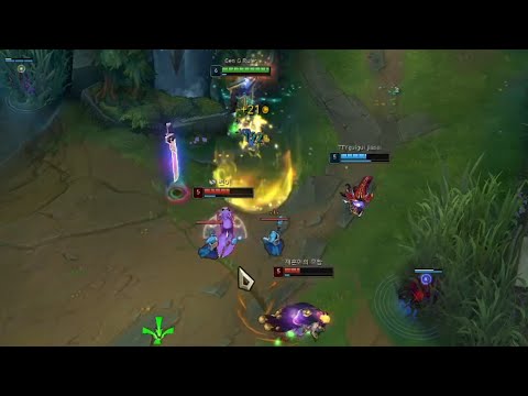 Ruler's Ezreal play!｜Best of LoL Streams