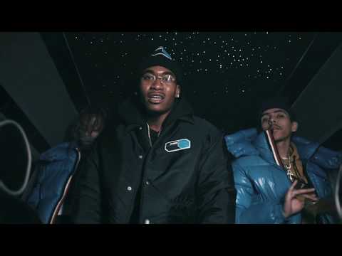 LEEK DOE X PACHINO - “MONCLER”  | THE SPIKE TARANTINO WAY