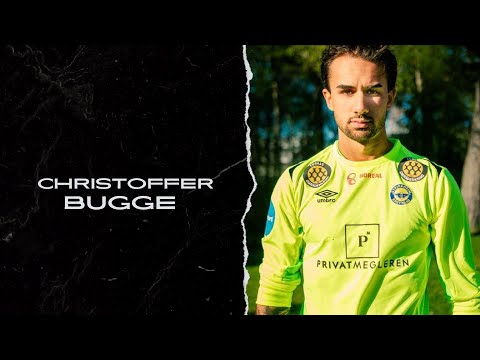 CHRISTOFFER BUGGE-GK-STRINDHEIM
