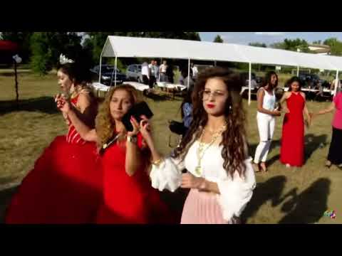 Toshi Pamukov i ork Asancho