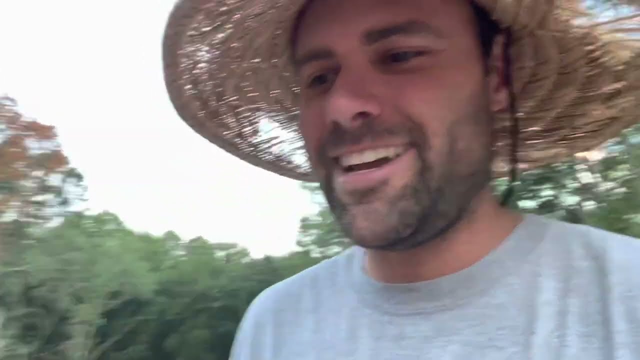 Ep 21 Filling foundation block walls and pouring our basement slab…. It didn’t go as planned!