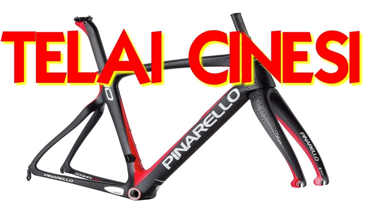 Telai Cinesi in Carbonio per Bici da Corsa #1