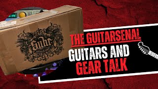 Video thumbnail for Suhr SL68 MkII 100-watt CHAT - with Simon Hosford and Jason Tong of Headfirst Amplification by OhYouAteOne2