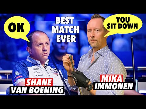 THE MOST ACTION PACKED THRILLING MATCH EVER THE ICEMAN FROM FINLAND VS THE KID FROM SOUTH DAKOTA