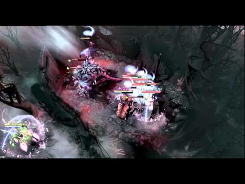 WP vs NGUYS ( SLTV AM SERIES DOTA 2) -5 on Roshan