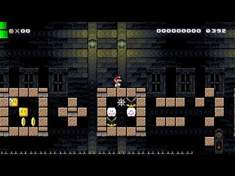 Mariomatics by Titacho 一SUPER MARIO MAKER一 No Commentary 1AL