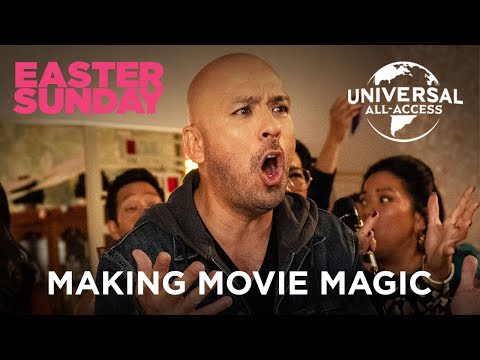 Thumbnail of the video: Making Easter Sunday: Cast Bonus Feature