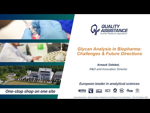 Glycan analysis in Biopharma: challenges and future directions