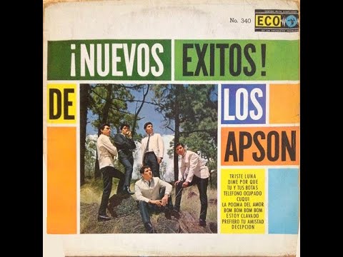 Tu Y Tus Botas - Los Apson