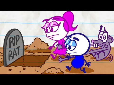 Pencilmate's Spat with The RAT!