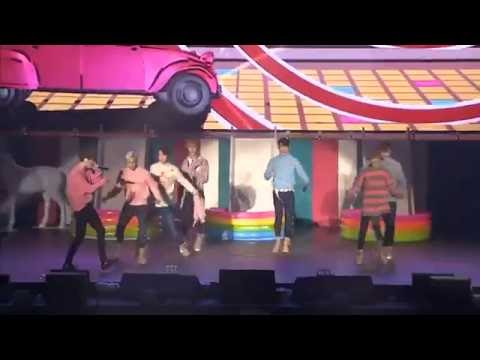 ENG SUB AMAZING GOT7 FAN MEETING DISK1 PART2