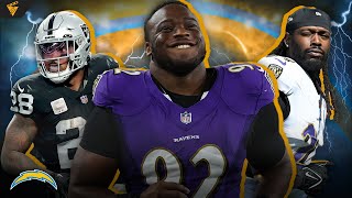The Chargers Free Agent HUNT of 2024 | Director's Cut