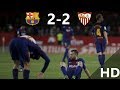 Barcelona VS Sevilla  2-2 All Goals Highlights 31/03/2018 HD