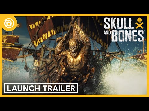 Skull & Bones Open Beta Kicks Off Today, Watch the Launch Trailer