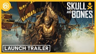 Ubisoft выпустила мультиплеерный экшен про пиратов Skull and Bones
