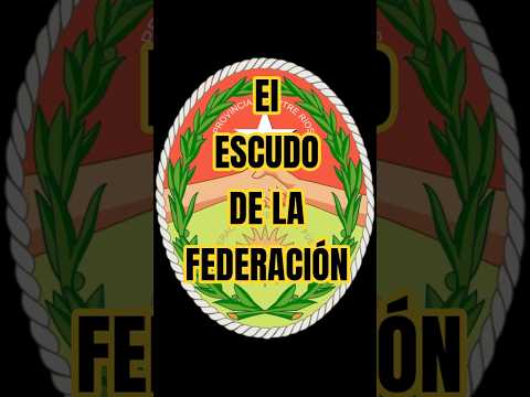 ¡El escudo de la FEDERACIÓN! 🌿🔴 Los secretos de ENTRE RÍOS