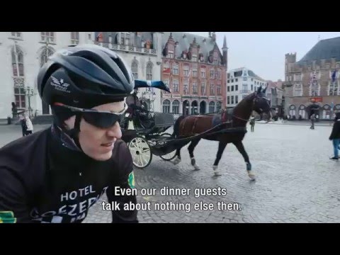 Flanders, Belgium - Great food. Great cycling