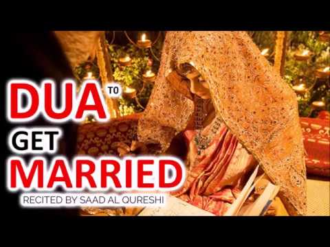 Dua To Marry Someone You Love ᴴᴰ - Dua for Getting Married Soon!!!