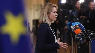 Ungarn blockiert mit Veto: Zunächst kein EU-Kredit für die Ukraine