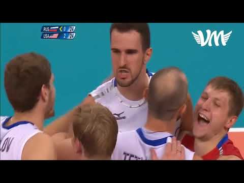 !!!! Top 10 most attacks by Alexander Volkov !!!!! Amazing performances